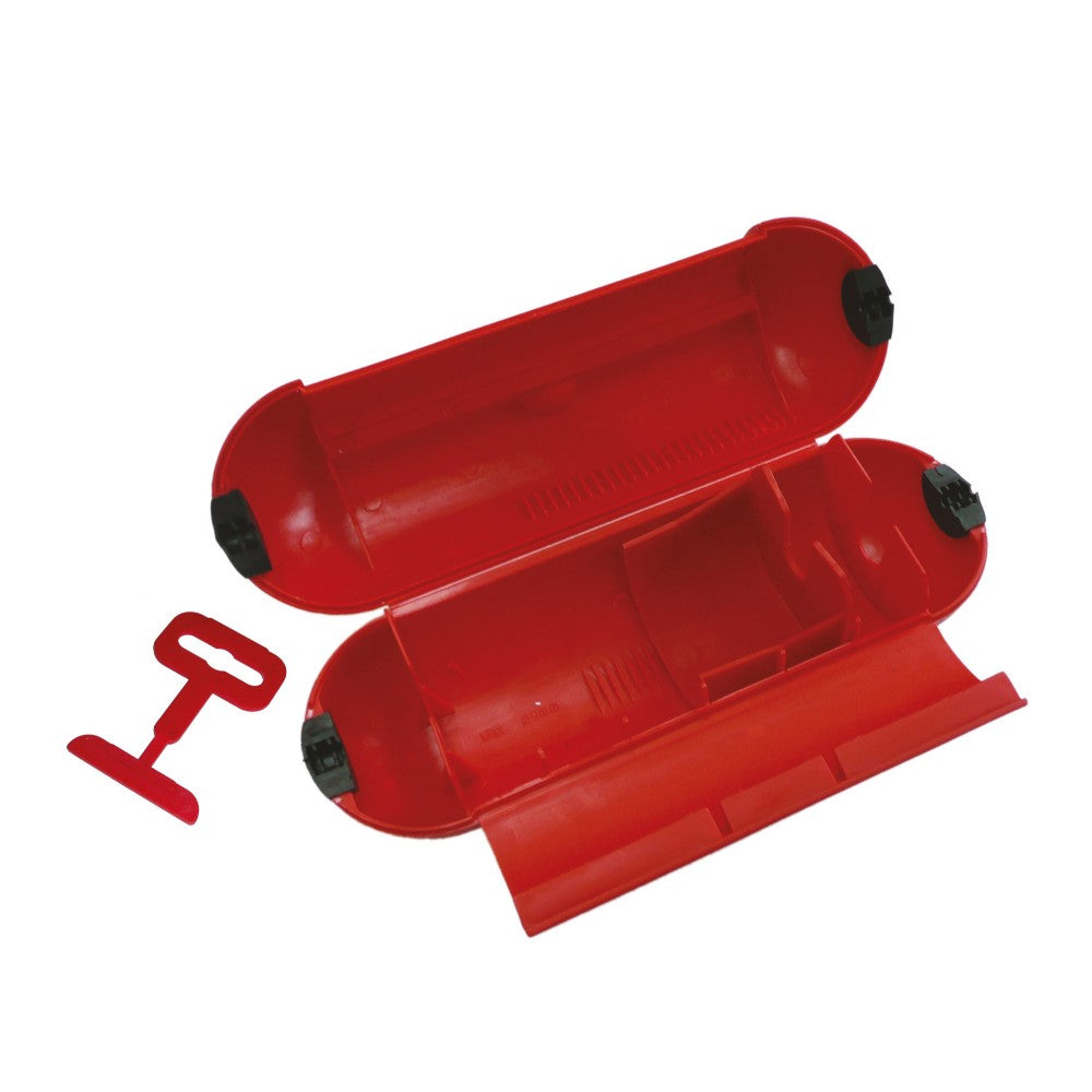 Guscio di Protezione Waterproof IP44 per Spine e Prese Guscio di Protezione Waterproof IP44 per Spine e Prese